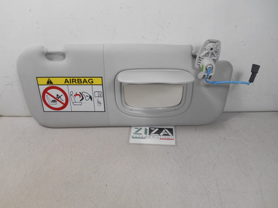 Aletta Parasole Elettrico Destro Fiat 500X 334 2015