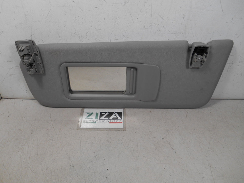 Aletta Parasole Sinistro BMW X3 F25 2013
