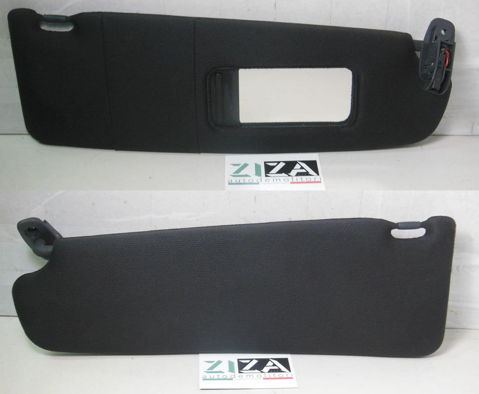 Aletta Parasole Elettrico Destro Audi TT 2001 Nero