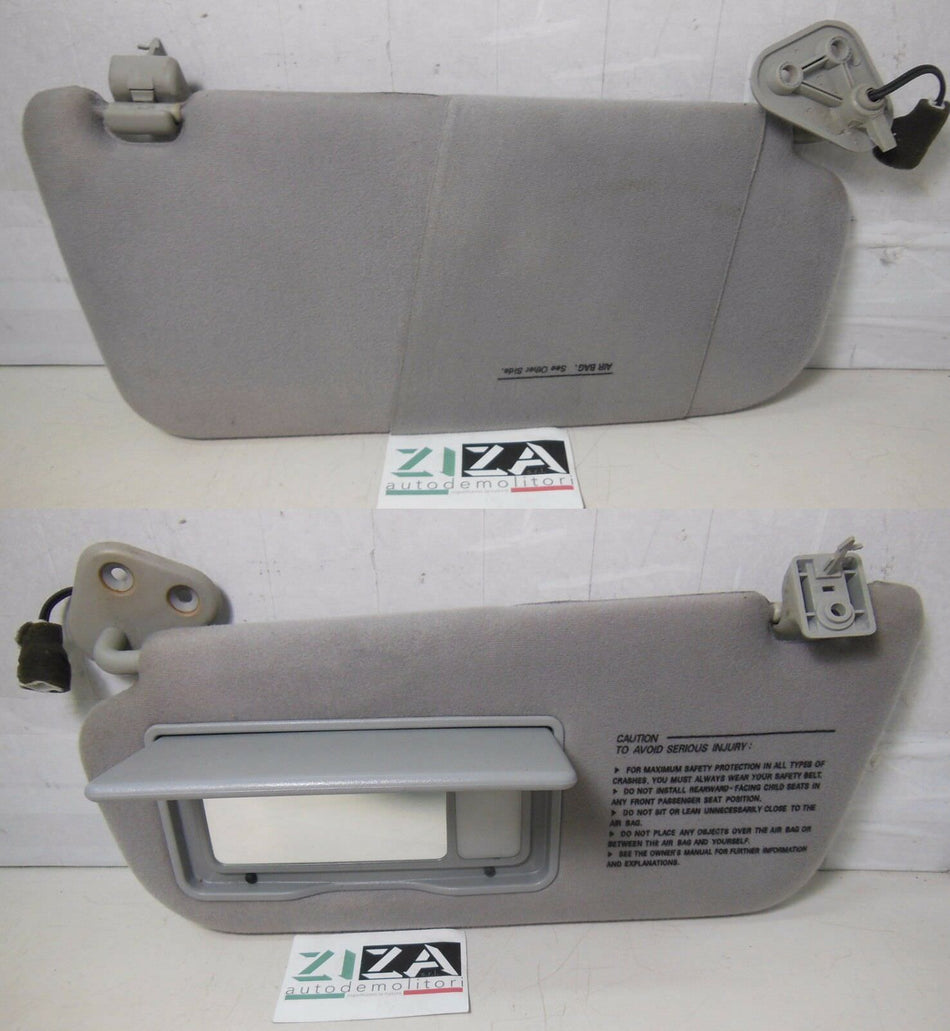 Aletta Parasole Elettrico Sinistro Hyundai Santa Fe 2002