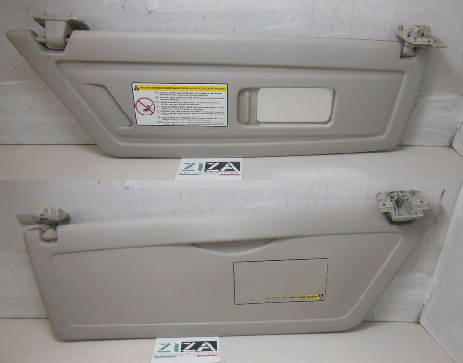 Aletta Parasole Destro Citroen C4 Grand Picasso 2008