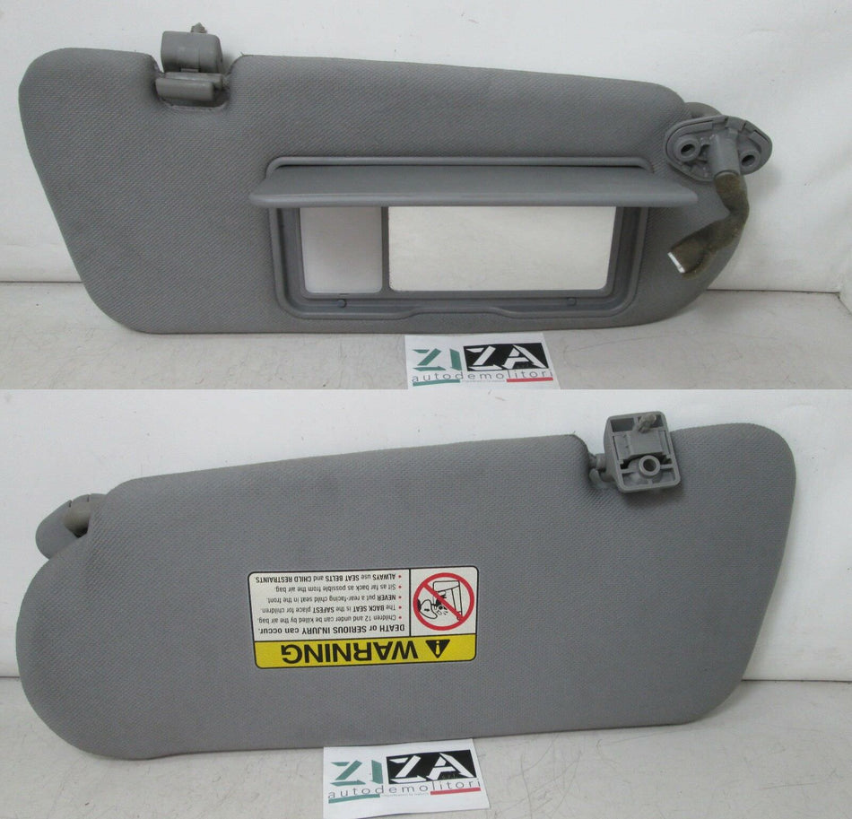 Aletta Parasole Destro Kia Sorento 2007