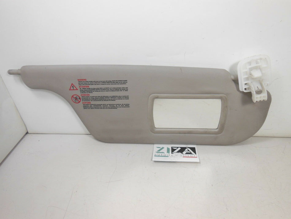 Aletta Parasole Destro Renault Clio III 2006 8200294234