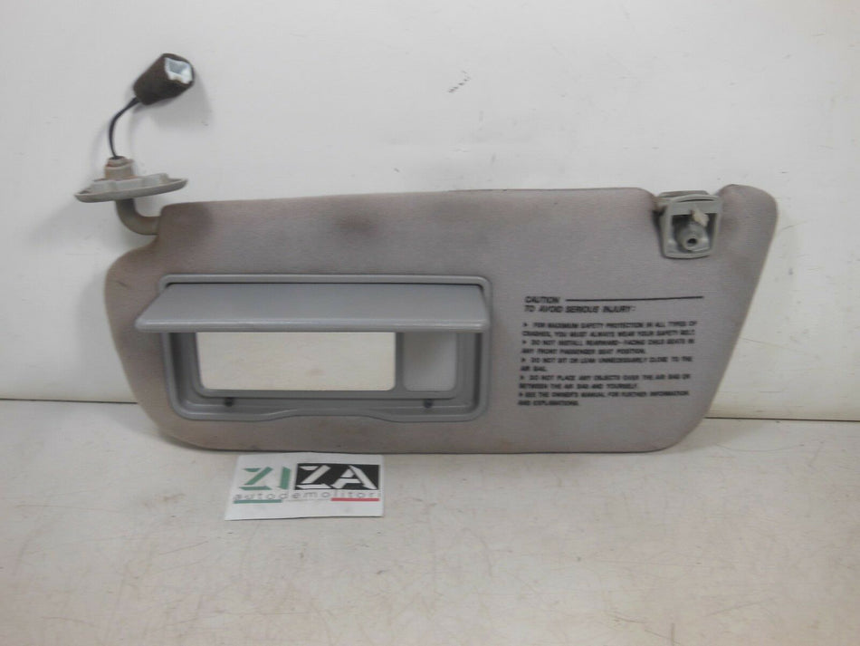 Aletta Parasole Elettrico Sinistro Hyundai Santa Fe 2003