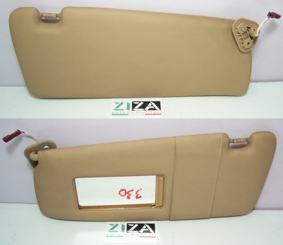 Aletta Parasole Elettrico Sinistro BMW E46 330 2002