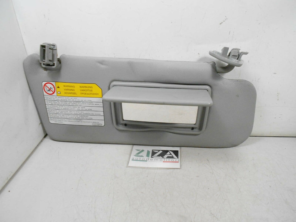 Aletta Parasole Destro Peugeot 4007 2011