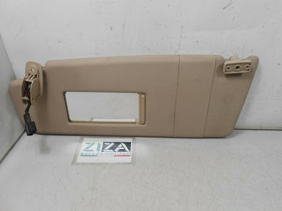 Aletta Parasole Elettrico Sinistro VW Golf IV 2001