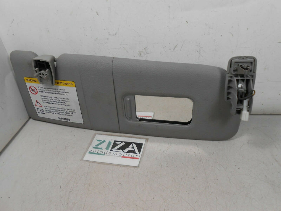 Aletta Parasole Elettrico Destro BMW F20 118D 2012