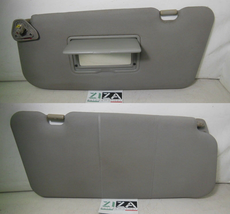 Aletta Parasole Sinistro Nissan X-Trail 2004 96422