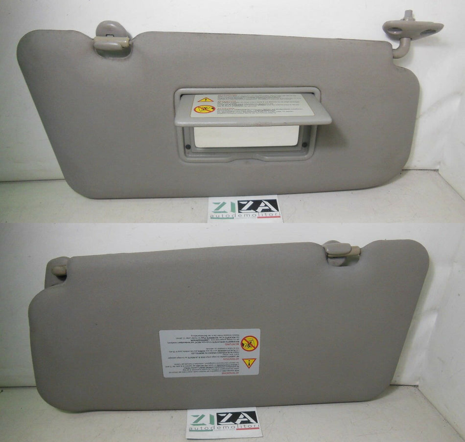 Aletta Parasole Destro Nissan X-Trail 2004 96421