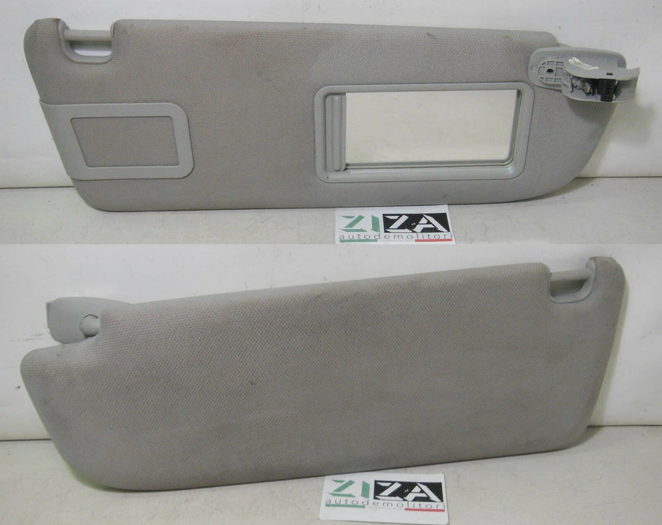 Aletta Parasole Elettrico Destro Audi A6 4F 2006 4F0857552
