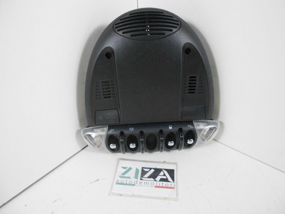 Plafoniera Luce Interna + Pulsantiera Mini Countryman R60 2014 9284331 28343334
