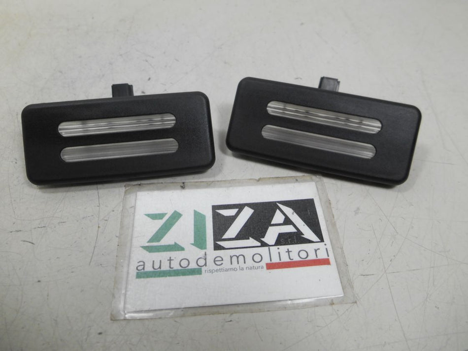 Coppia Luci Alette Parasole BMW X4 F26 2017 6962013