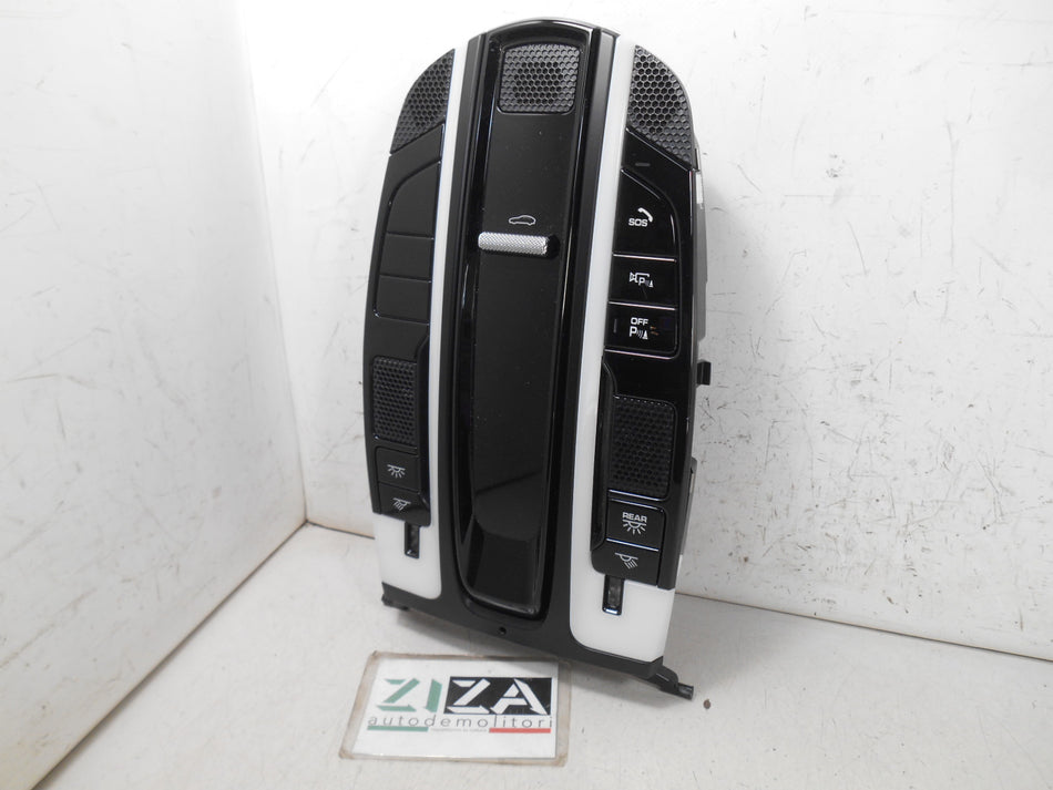 Plafoniera Luce Interna Anteriore Porsche Cayenne 9YA 2022 9Y0947135TK