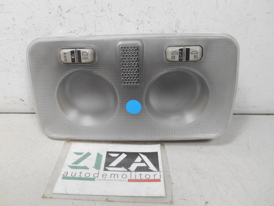 Plafoniera Luce Interna Anteriore Fiat Punto Evo 2011 735533394 1520400000 0884200