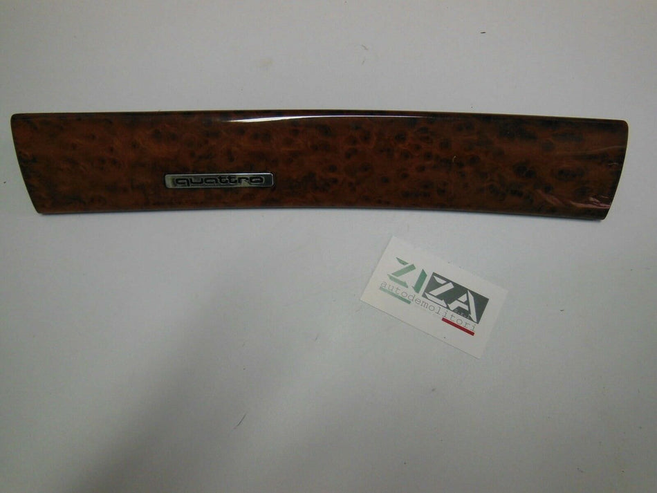 Modanatura Cruscotto in Radica Audi A6 B8 2001 4B1853190