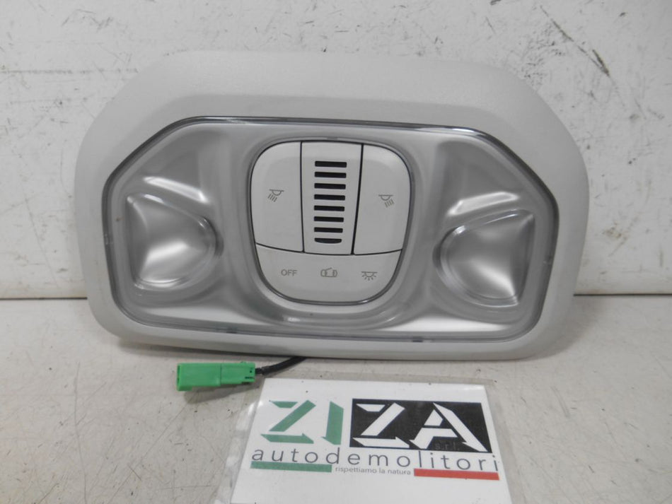 Plafoniera Luce Interna + Microfono Fiat Tipo 357 2017 07356314060 51926261