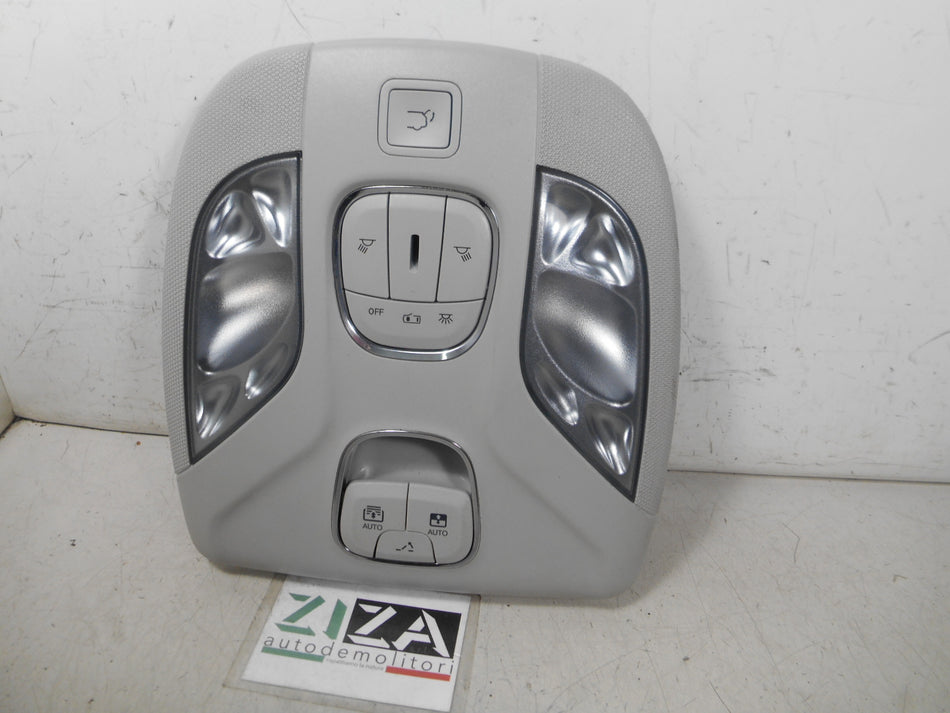 Plafoniera Luce Interna Anteriore Jeep Compass II 2018 P6QJ08PS4AA L0260558AE