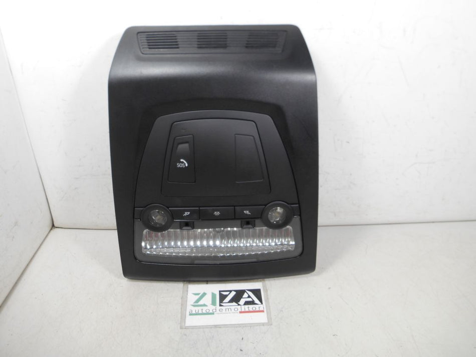 Plafoniera Luce Interna Anteriore BMW X4 F26 2017 9302263-01