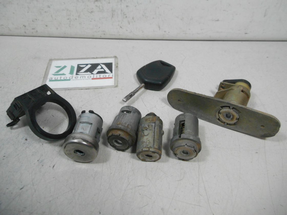 Set Chiave + Antenna + Nottolini 98VP-15607-AB