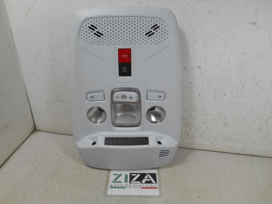 Plafoniera Luce Interna Peugeot 208 II Res 2025 9827658880 98342547JX