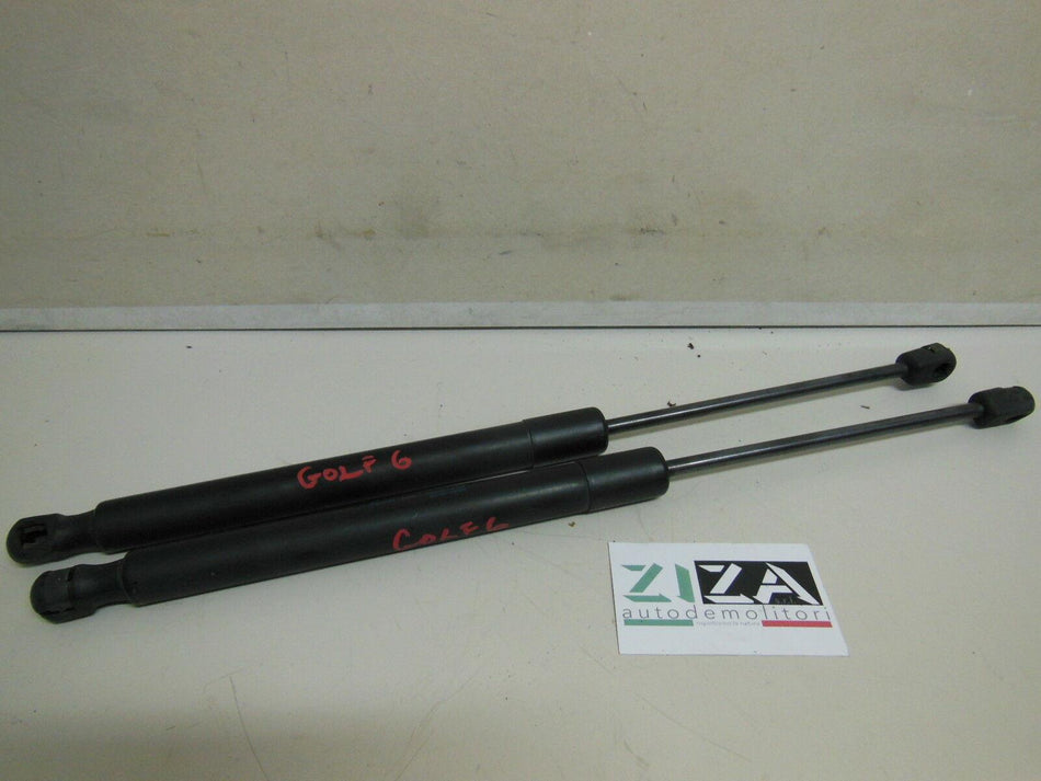 Coppia Pistoni Portellone Posteriore VW Golf VI 2011 5K0827550D