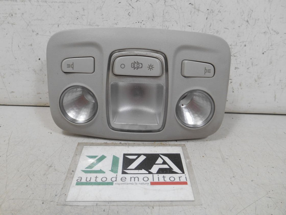 Plafoniera Luce Interna Posteriore Citroen C4 II 2011 96727263BJ