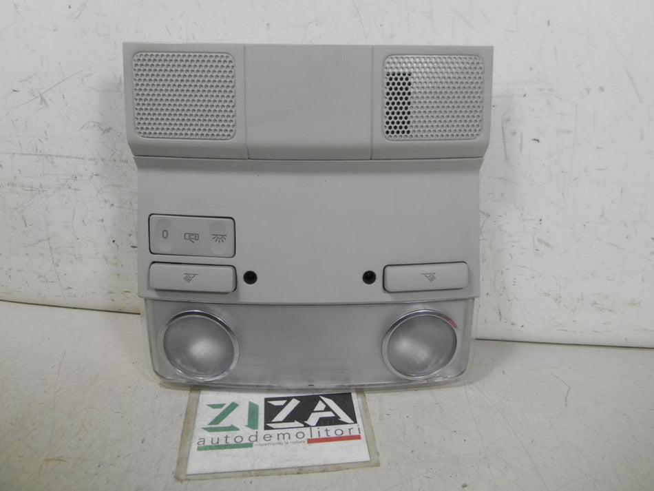 Plafoniera Luce Interna Anteriore VW Golf VI Plus 2012 1K0947105AE 1K0947133H