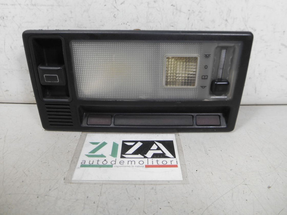 Plafoniera Luce Interna Mercedes W201 190E 1990 1248202201 1248206610