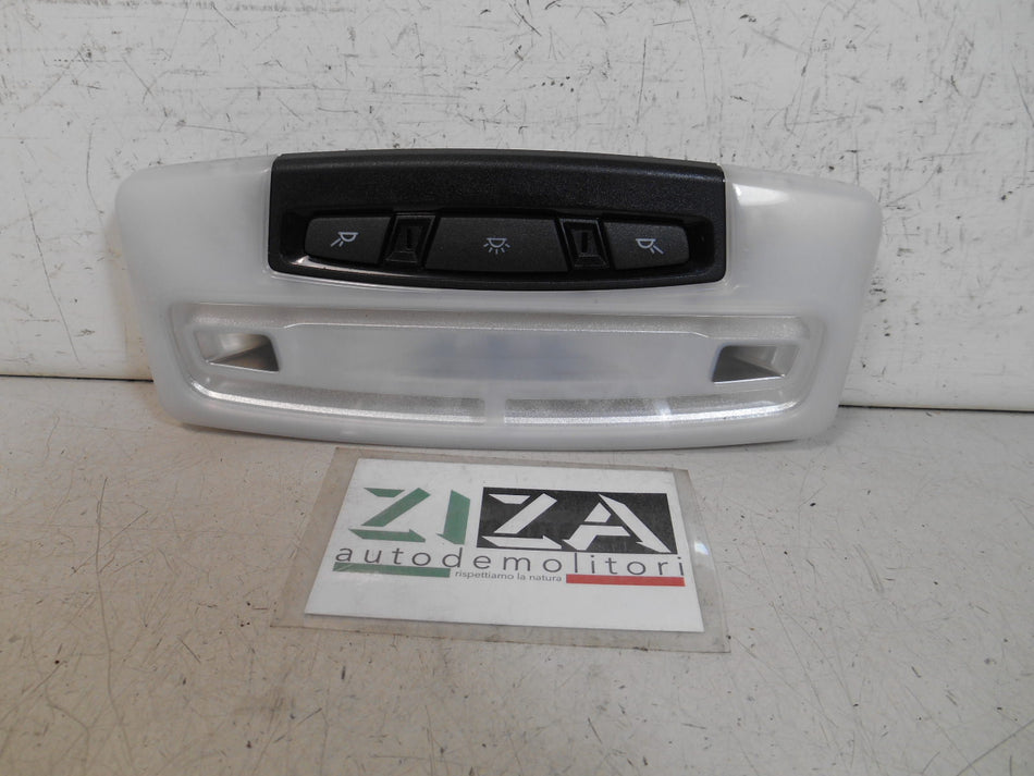Plafoniera Luce Interna Posteriore BMW F20 2013 43927793202