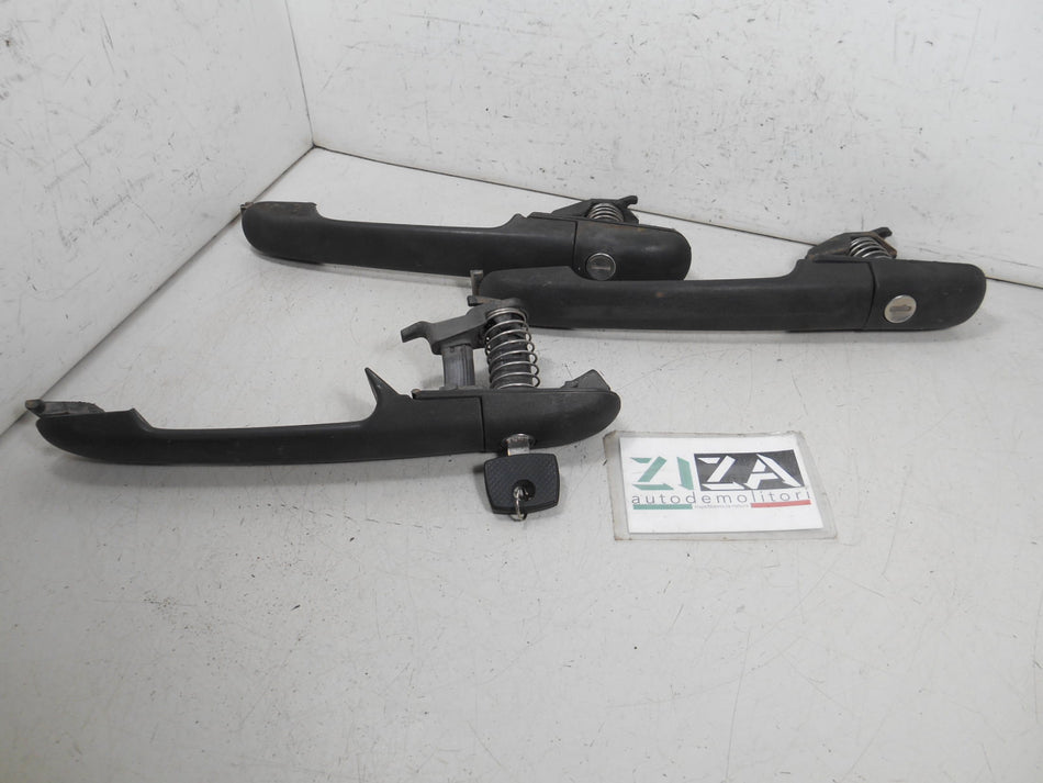 Chiave + Nottolini Porte Mercedes Vito W638 2001