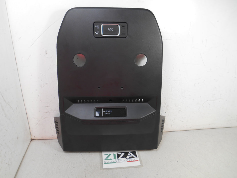 Plafoniera Luce Interna Anteriore Renault Megane E-Tech 2023 969812797R 969846822R