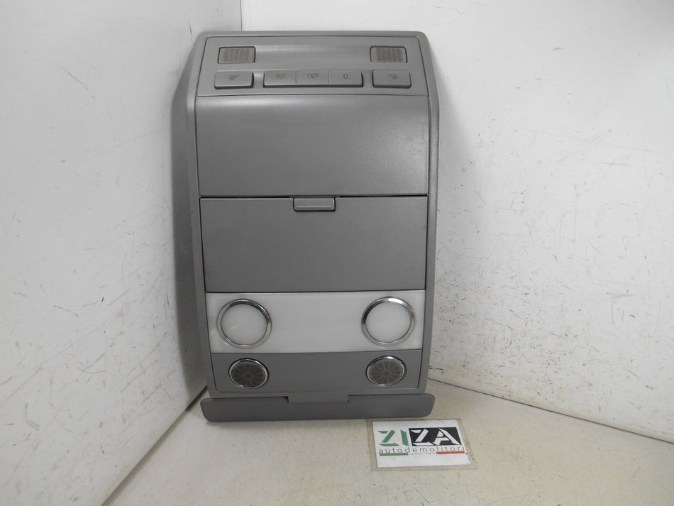 Plafoniera Luce Interna Anteriore VW Touareg I 2006 7L0868403 7L6959672 7L6951171B