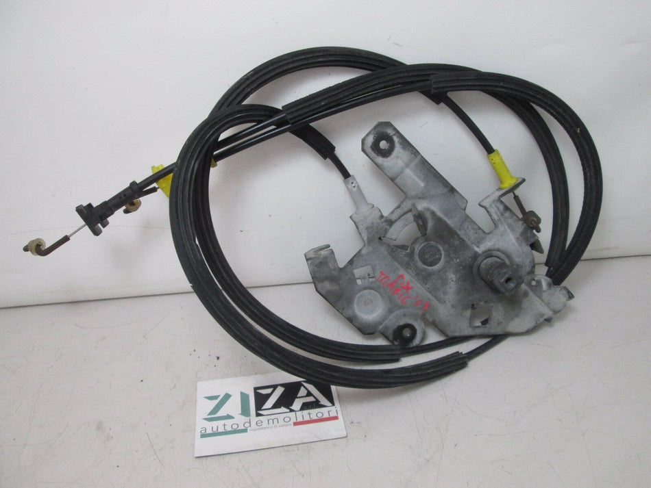 Supporto e Cavi Porta Scorrevole Destra Renault Trafic 2007 8200004828B 8200004826