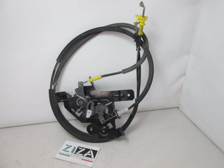 Supporto e Cavi Porta Scorrevole Destra Renault Trafic 2007 8200004828C 8200166565L