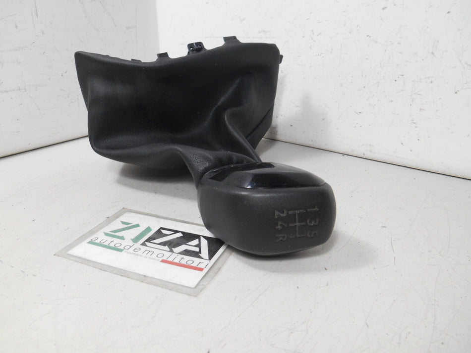 Cuffia + Pomello Cambio 5 Marce Peugeot 2008 I Res 2016 9677875377