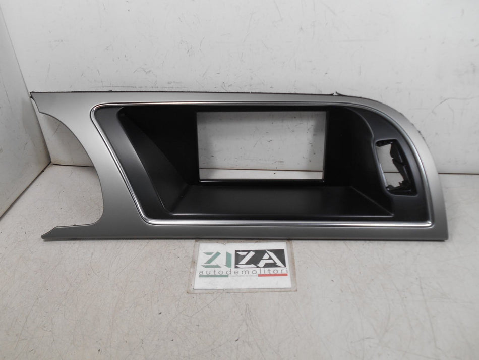 Cornice Display Navigatore Audi A5 Coupè 2012 6,5" 8T1857186G