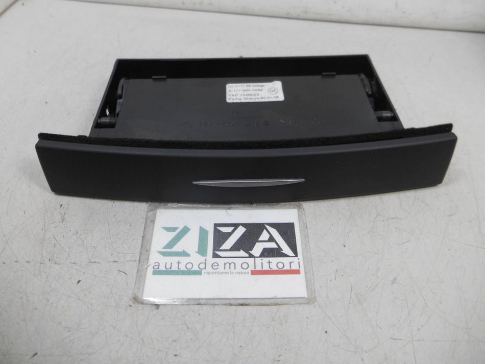 Cassetto Portaoggetti Console Centrale Mercedes R171 SLK200 2006 A1716800052