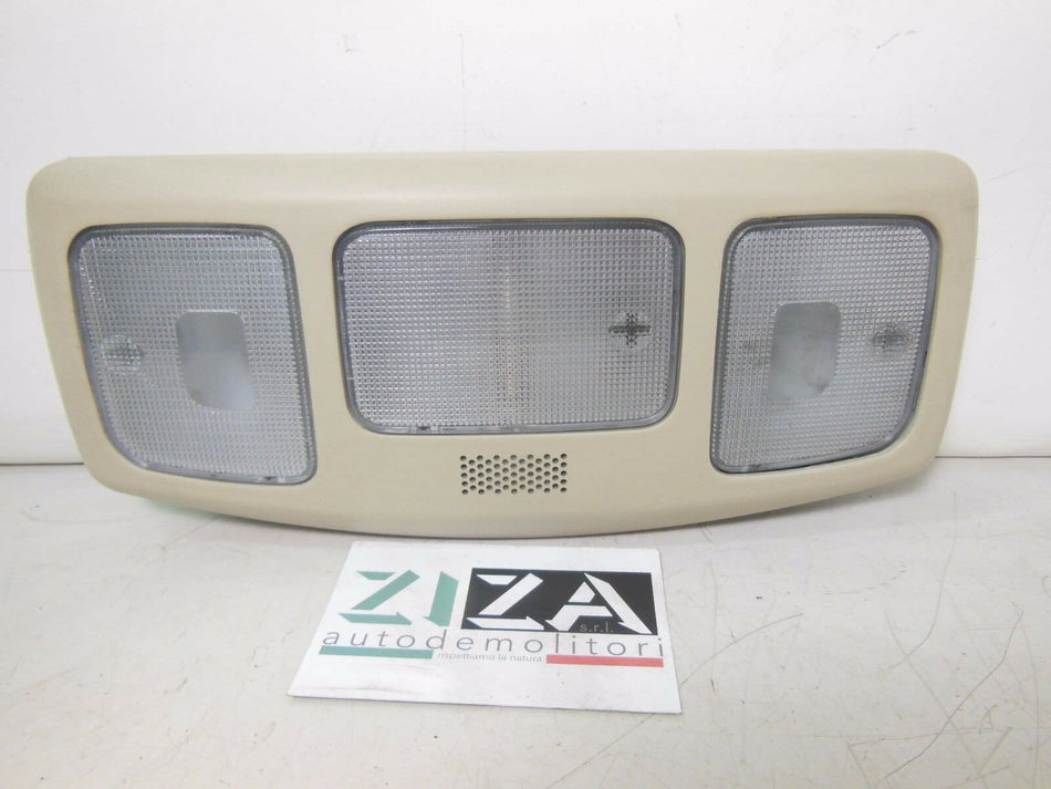 Plafoniera Luce Interna Fiat Croma 2007 735316712 Senza Microfono