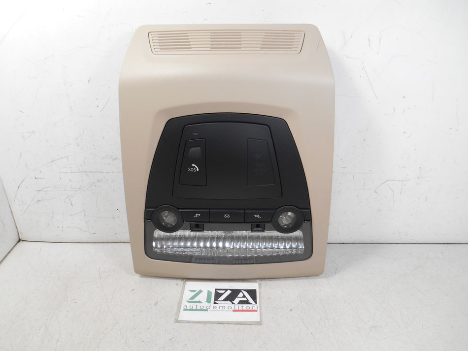 Plafoniera Luce Interna Anteriore BMW F11 Res 2014 78432871