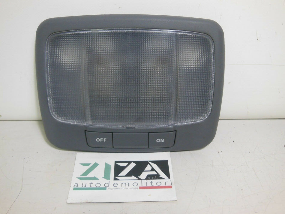 Plafoniera Luce Interna Posteriore Kia Carens 2005 Tasti ON OFF