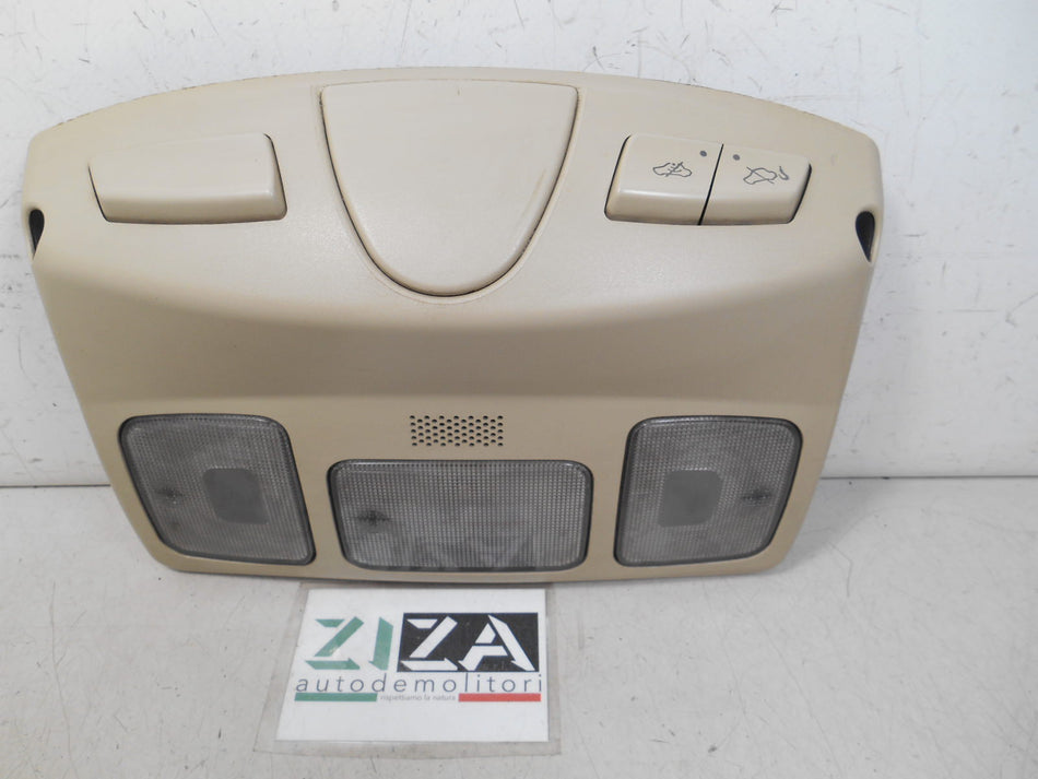 Plafoniera Luce Interna + Tasti e Sensori Fiat Croma 2007 735317620