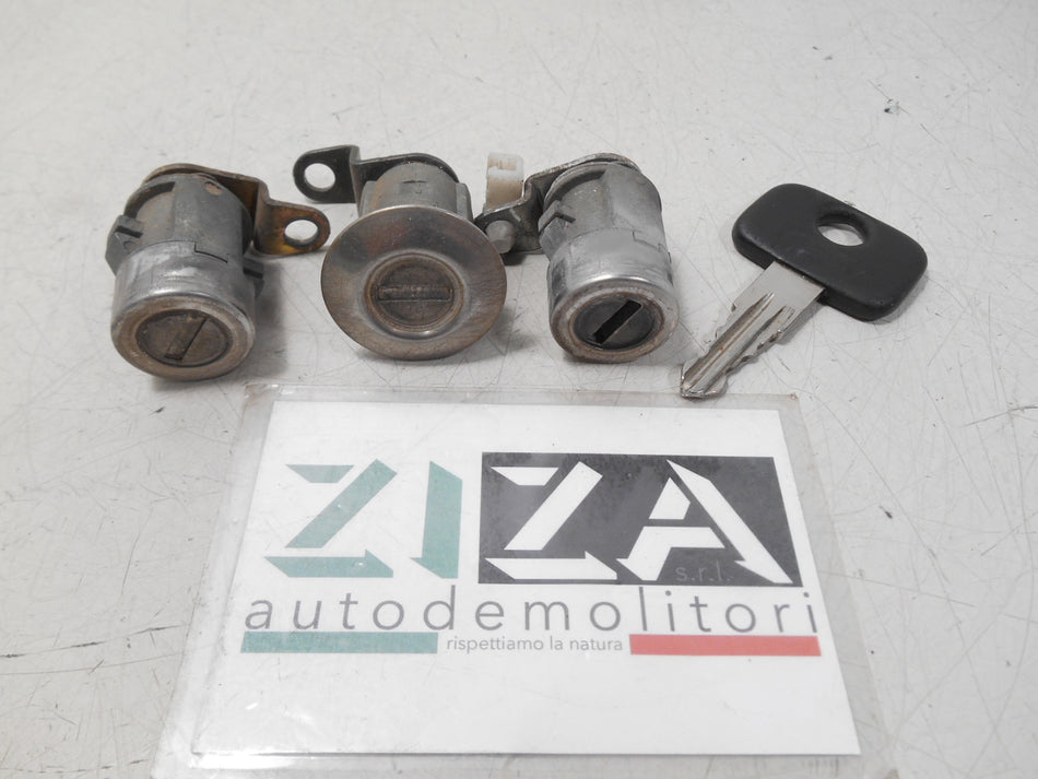 Set Chiave + Nottolini Daewoo Matiz 1999