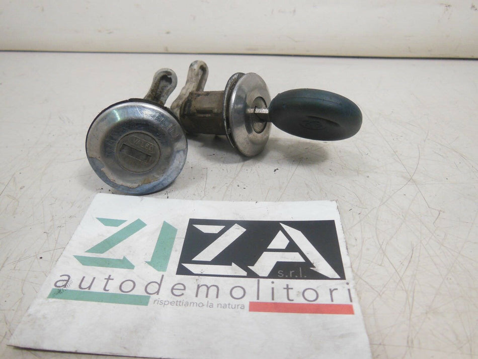 Set Chiave Nottolini Porte Peugeot 106 1.1 44kw 60cv HDZ 1994