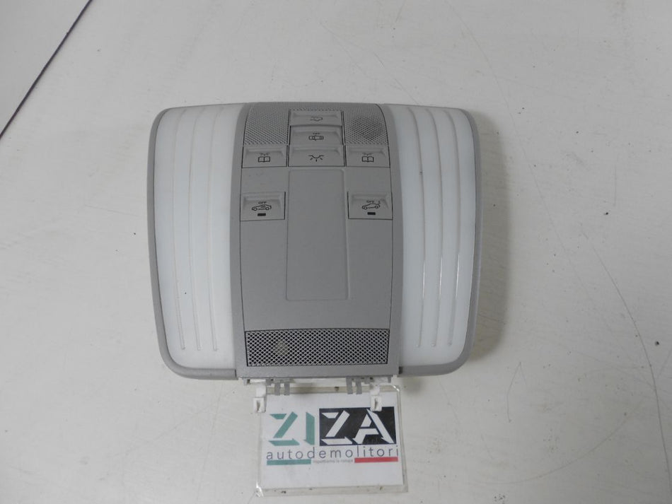 Plafoniera Luce Interna Anteriore Mercedes W212 SW 2011 A2129064301 A0128206610 A2048202275