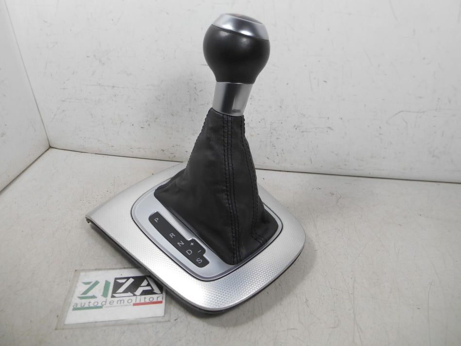 Cornice + Cuffia + Pomello Cambio Automatico Audi Q3 8U 2012 8P1713463A 8U0864261AB