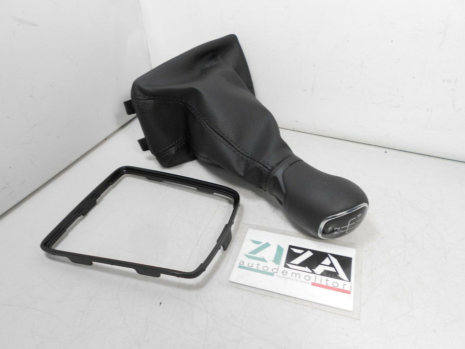 Cuffia + Pomello Cambio Skoda Fabia NJ 2018 6V0711120