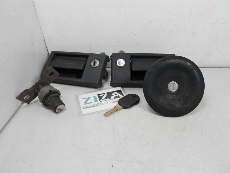 Set Chiave Nottolini Fiat Cinquecento 1992