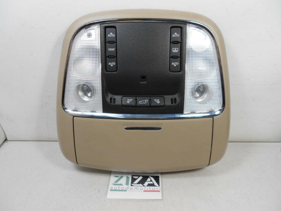 Plafoniera Luce Interna + Pulsantiera Jeep Grand Cherokee IV WK2 2013 2115256