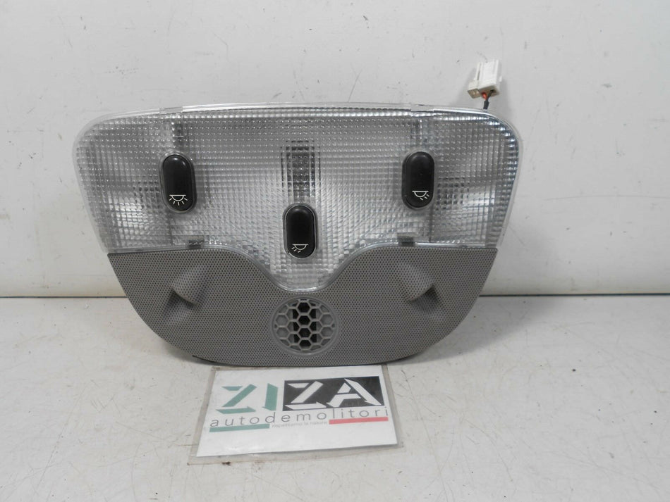 Plafoniera Luce Interna + Microfono Peugeot 607 2005 3732-0010 9651817180